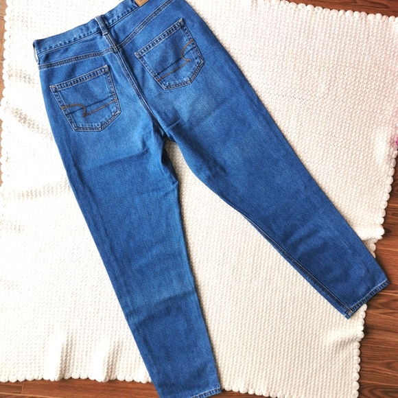 Nice American Eagle Regular Cut Jeans - Picture 5 of 6